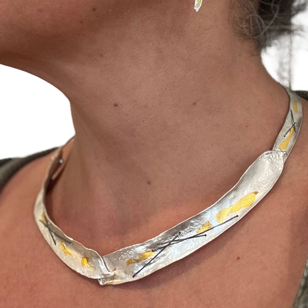 Melt Necklace