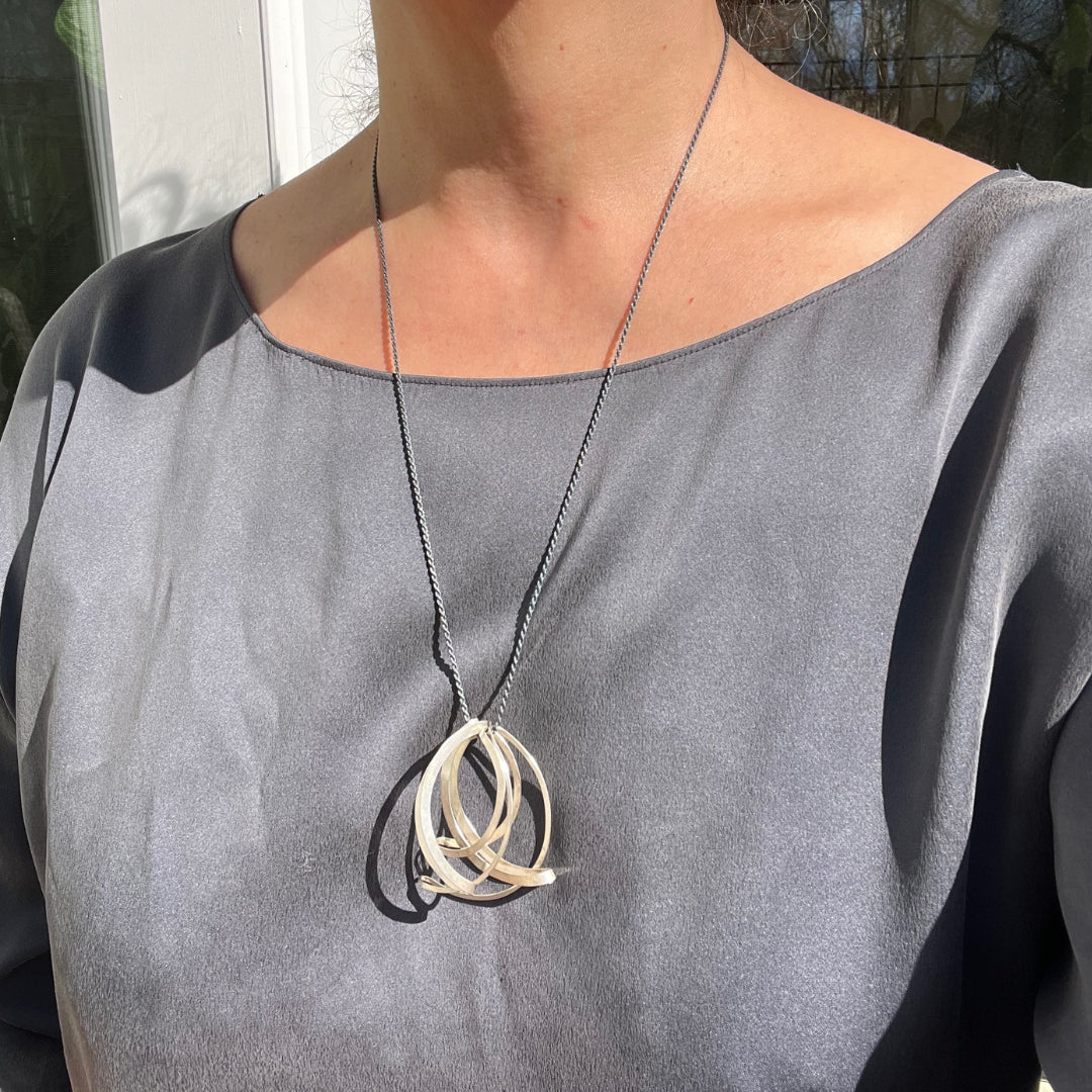 Doodle Necklace